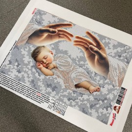 Дитина в хмарах